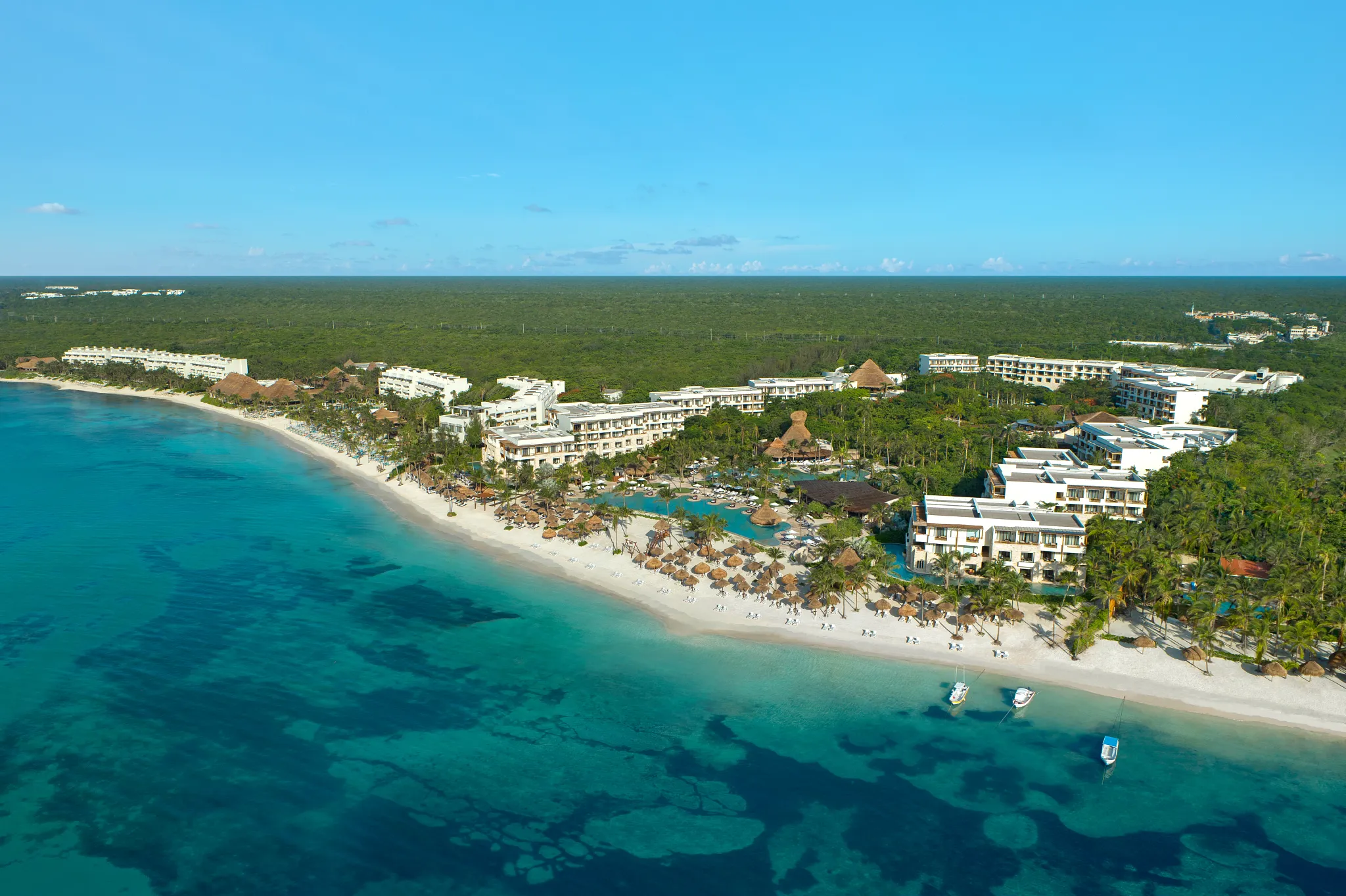 secrets-akumal-riviera-maya-aerial-beachfront-view